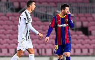 Tiết lộ lá phiếu bầu của Messi và Ronaldo ở giải thưởng FIFA The Best