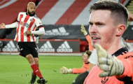 Thắng Sheffield, Solskjaer đã đúng về Henderson và De Gea