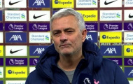 Sự thay đổi của Jose Mourinho sau 15 năm