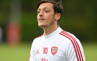 XONG! Người đại diện lên tiếng về tương lai của Ozil