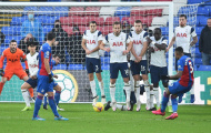 TRỰC TIẾP Crystal Palace 0-7 Liverpool (FT): Trận đấu khó tưởng