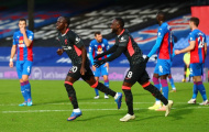 'Xé lưới' Palace, Mane san bằng thành tích của Lukaku