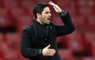Arsenal cùng đường, Arteta 'cầu cứu' mục tiêu 50 triệu