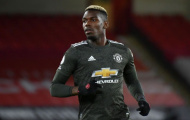 CĐV Man Utd bầu ra cầu thủ xuất sắc nhất tháng 12 của Quỷ Đỏ