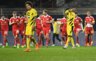 Chết bởi 'cố định', Dortmund thất thủ trước kẻ ngổ ngáo Union Berlin