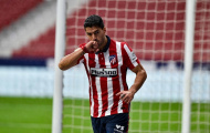 Suarez lập cú đúp cho Atletico, HLV Simeone không tiếc lời khen ngợi