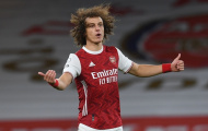 Sau tất cả, Mikel Arteta đã lên tiếng về David Luiz