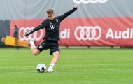 Hồi phục thần tốc, Bayern đón chào 'máy đếm nhịp' trở lại đội hình