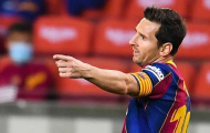 'Messi sẽ tự định đoạt tương lai, không phải Barcelona'