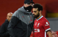 Mo Salah: “Tôi thất vọng vì quyết định của Jurgen Klopp”