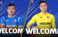 Tái thiết lực lượng, Than Quảng Ninh đôn 7 cầu thủ trẻ, tậu về 2 tân binh