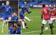 Tân binh nhạt nhòa, Man Utd bị Chelsea vùi dập không thương tiếc