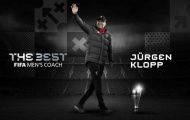 Thống kê cho thấy Jurgen Klopp xứng đáng giải thưởng The Best của FIFA