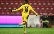 Liên tục thăng hoa, thần đồng Dortmund lập nên kỷ lục khủng