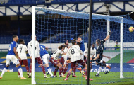 10 con số thú vị trận Everton 2-1 Arsenal: 'Ngày tàn' của Arteta?