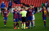 Barca lại mất điểm, Oscar Mingueza nói 1 lời về cuộc đua vô địch
