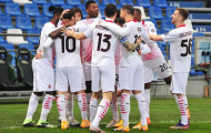 CHOÁNG! AC Milan ghi bàn thắng nhanh nhất lịch sử Serie A
