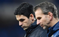 Arsenal lại thua thảm, 'sếp bự' liền hành động phũ phàng với Arteta