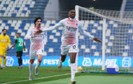 Chỉ mất 6,2 giây để mở tỷ số, AC Milan giữ vững ngôi đầu bảng Serie A