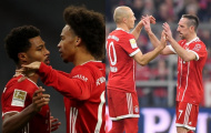 Chuyện gì đang xảy ra với 'cặp cánh thiên thần' của Bayern Munich?