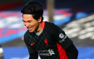 Đại thắng 7-0, Klopp nói lời tâm can về Minamino