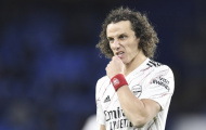 Sao Arsenal quá cầu toàn, Luiz phát cáu la ngay trên sân