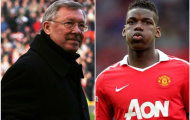 HLV Solskjaer đang áp dụng 'nguyên tắc vàng' của Sir Alex với Pogba