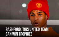 Marcus Rashford tuyên bố cực gắt về khả năng M.U vô địch Premier League