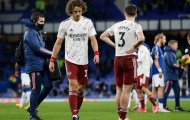 Arsenal tiếp tục thất bại, David Luiz bị chỉ trích thậm tệ