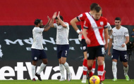 Thắng nhọc Southampton, Man City cách top 2 chỉ 1 trận thắng