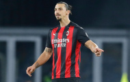 Thay Ibra, Milan tiếp cận 'hàng hớ' Man Utd