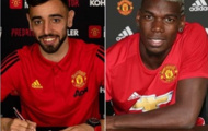 10 'chữ ký xịn sò' nhất lịch sử Man Utd kể từ năm 2013: 'Mad dog' góp mặt, số 1 khó cãi