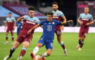 10 con số thú vị trước trận Chelsea - West Ham: Hiểm họa 'Búa tạ'