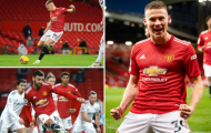 5 điểm nhấn Man United 6-2 Leeds: Khởi đầu tưng bừng, 2 'siêu nhân' xuất hiện
