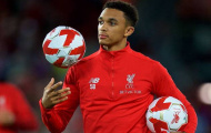 Alexander-Arnold nhận lời khen giá trị từ hậu vệ phải xuất sắc nhất mọi thời đại