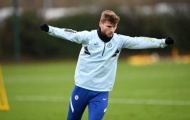 Werner nghiêm mặt, cặp giò Havertz khẳng khiu giữa muôn vàn sức ép