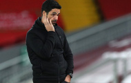 Nội bộ Arsenal náo loạn, học trò 'bật' Arteta vì quyết định phũ phàng