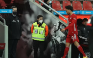 Cảm xúc thật của Sane khi bị thay ra chỉ sau 36 phút thi đấu