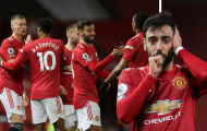 Fernandes 'đỉnh của chóp', M.U phát hiện 'silent hero' hay hơn cả McTominay