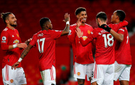 Gary Neville nói thẳng về khả năng vô địch của Man Utd sau trận thắng Leeds
