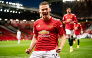 Lập cú đúp, 'máy cày' Man United tạo nên kỷ lục lịch sử EPL