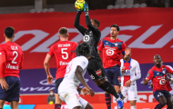 Hòa nhạt nhòa Lille, PSG lỡ cơ hội lấy lại ngôi đầu tại Ligue 1