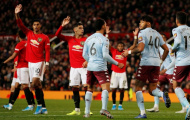 'Man Utd trở lại cuộc đua vô địch? Aston Villa cũng thế...'
