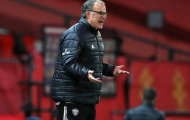 Thua thảm Man Utd, HLV Bielsa thừa nhận sự thật hiển nhiên