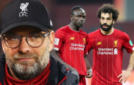 Salah, Mane hờn dỗi và cơn đau đầu dễ chịu của Klopp