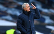 Thua Leicester 0-2, Jose Mourinho vẫn không phục