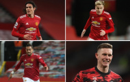 Với băng ghế dự bị 259 triệu euro, Man Utd đủ sức vô địch Premier League?