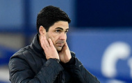 XONG! Mikel Arteta chốt hạ khả năng ra sân của Aubameyang trận gặp Man City