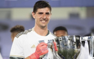 Đánh bại Oblak, Thibaut Courtois khiến CĐV Real phấn khích tột độ