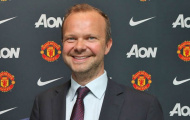 Ed Woodward cao minh, Man Utd thoát 'cú lừa 120 triệu euro' trong gang tấc